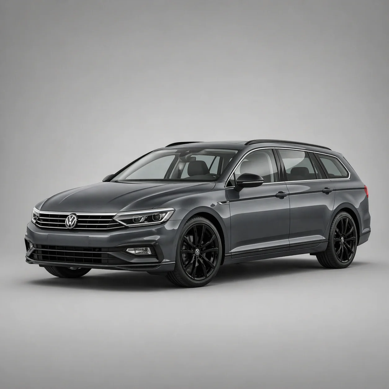 Volkswagen Passat B8 2.0TDi